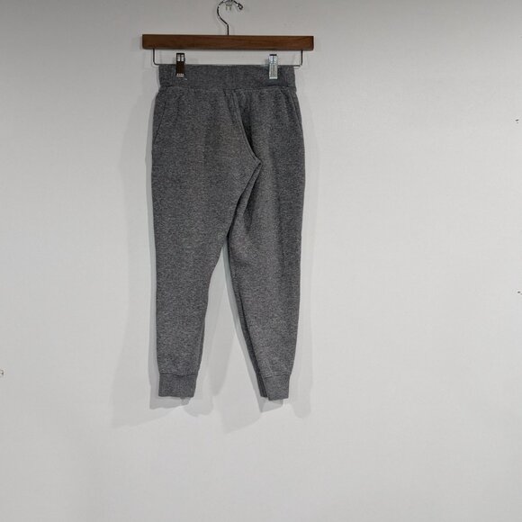 *3/$10* Nike Drawstring Standard Fit Joggers Heathered Grey Size XS - Picture 2 of 4